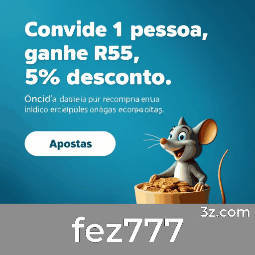 fez777: Ofertas Exclusivas para Usuários Brasileiros