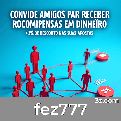 Experimente fez777: Apostas Móveis Completas